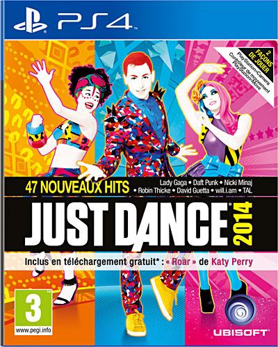 Acheter Just Dance 2014 PS4 État correct - 19,40 € Just Dance 2014 PS4 État correct - Ubisoft reconditionné disponible sur Fnac