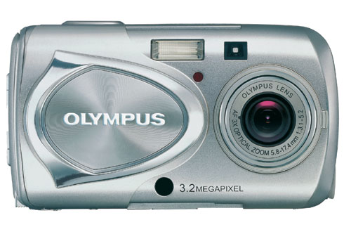 Olympus µ 300 État correct - Olympus reconditionné disponible sur Fnac