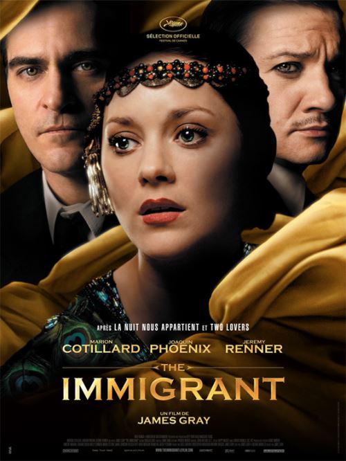 The Immigrant AFFICHE CINEMA ORIGINALE État correct - N/A reconditionné disponible sur Fnac