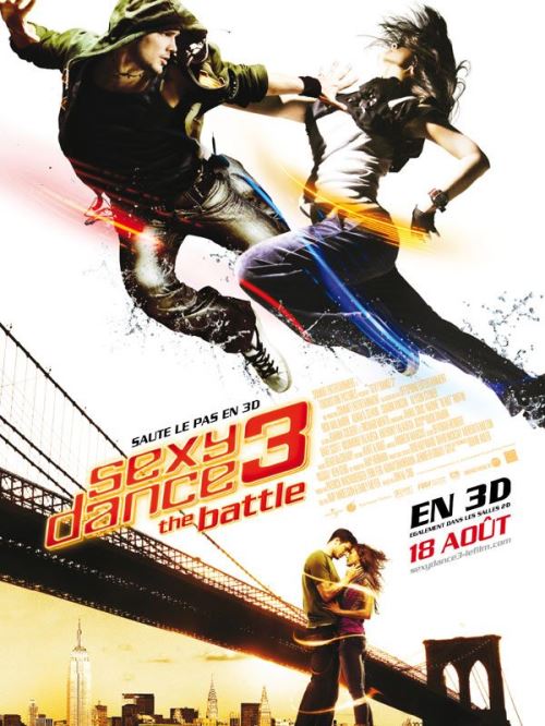 Sexy Dance 3 AFFICHE CINEMA ORIGINALE État correct - N/A reconditionné disponible sur Fnac