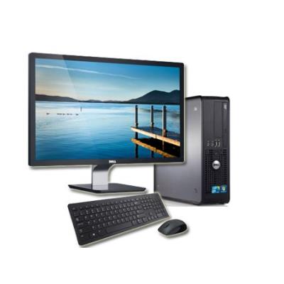 Acheter Ordinateur Dell Optiplex 380 SFF + Ecran 22'' - Gris - Intel Celeron E3300 / 2.50 GHz - RAM 2 Go - HDD 160 Go - DVD - Gigabit Ethernet - Windows 7 Professionnel État correct - 179,00 € Ordinateur Dell Optiplex 380 SFF + Ecran 22'' - Gris - Intel Celeron E3300 / 2.50 GHz - RAM 2 Go - HDD 160 Go - DVD - Gigabit Ethernet - Windows 7 Professionnel État correct - Dell reconditionné disponible sur Fnac