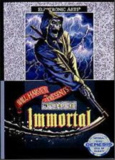 Will Harvey Presents The Immortal État correct -  reconditionné disponible sur Fnac