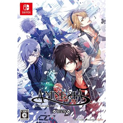Amnesia For Nintendo Switch [limited Edition] Pour Nintendo Switch État correct -  reconditionné disponible sur Fnac