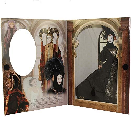 Acheter Star Wars Episode I Queen in Black Travel Gown État correct - 39,50 € Star Wars Episode I Queen in Black Travel Gown État correct - Star Wars reconditionné disponible sur Fnac
