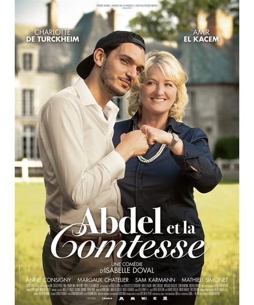 Acheter Abdel et la comtesse - AFFICHE CINEMA ORIGINALE État correct - 22,99 € Abdel et la comtesse - AFFICHE CINEMA ORIGINALE État correct - N/A reconditionné disponible sur Fnac