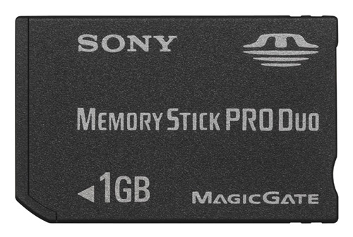 Acheter Sony Memory Stick Pro Duo 1 Go État correct - 12,95 € Sony Memory Stick Pro Duo 1 Go État correct - Sony reconditionné disponible sur Fnac