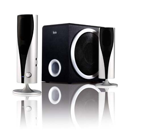Hercules XPS 2.1 60 État correct - Hercules reconditionné disponible sur Fnac