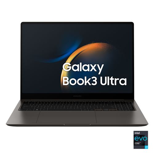 Acheter Samsung Galaxy Book3 Ultra NP960XFH-XA1IT laptop Ordinateur portable 40,6 cm (16"") WQXGA+ Intel® Core™ i7 i7-13700H 16 Go LPDDR5-SDRAM 512 Go SSD NVIDIA GeForce RTX 4050 Wi-Fi 6E (802.11ax) Windows 11 Home Graphite État correct - 2104,26 € Samsung Galaxy Book3 Ultra NP960XFH-XA1IT laptop Ordinateur portable 40,6 cm (16"") WQXGA+ Intel® Core™ i7 i7-13700H 16 Go LPDDR5-SDRAM 512 Go SSD NVIDIA GeForce RTX 4050 Wi-Fi 6E (802.11ax) Windows 11 Home Graphite État correct - N/A reconditionné disponible sur Fnac