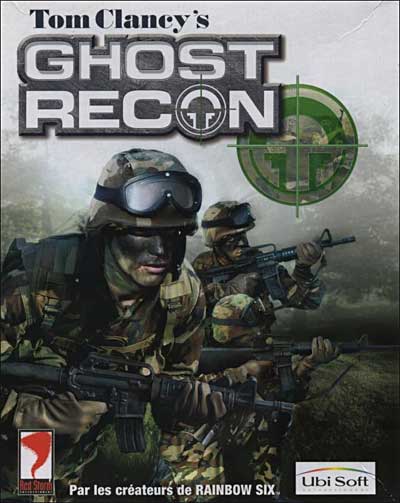 Tom Clancy Ghost Recon État correct - Mindscape France reconditionné disponible sur Fnac