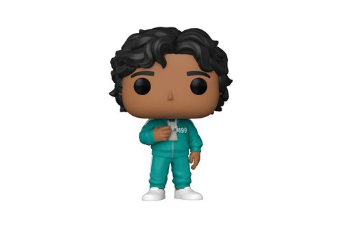 Figurine Funko Pop TV Squid Game Ali 199 État correct - Funko reconditionné disponible sur Fnac
