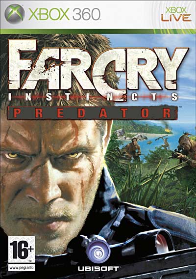 Far Cry Instincts - Predator État correct - Ubisoft reconditionné disponible sur Fnac