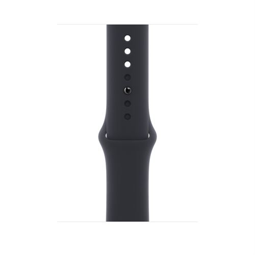Bracelet Sport pour Apple Watch Taille Extra large 38-41 mm Noir minuit État correct - Apple reconditionné disponible sur Fnac