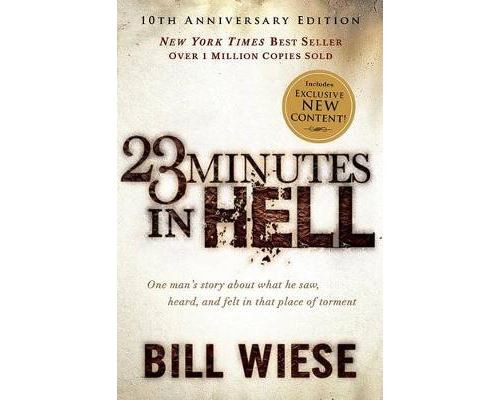 23 Minutes In Hell État correct - N/A reconditionné disponible sur Fnac
