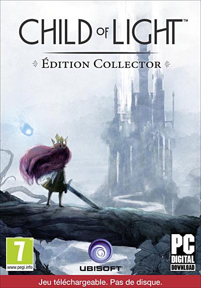 Child of Light PC État correct - Ubisoft reconditionné disponible sur Fnac