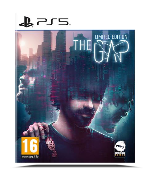 The Gap Limited Edition PS5 État correct - Microids Distribution reconditionné disponible sur Fnac