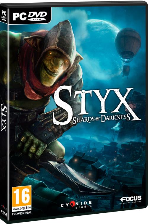 Acheter Styx : Shards of Darkness PC État correct - 24,56 € Styx : Shards of Darkness PC État correct - Focus Home Interactive reconditionné disponible sur Fnac