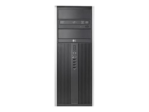 HP Compaq Elite 8100 - CMT Core i5 650 / jusqu'à 3.46 GHz - vPro - RAM 2 Go - HDD 250 Go - DVD - HD Graphics - Gigabit Ethernet - Win 7 Pro - moniteur : aucun État correct - Hewlett-Packard reconditionné disponible sur Fnac