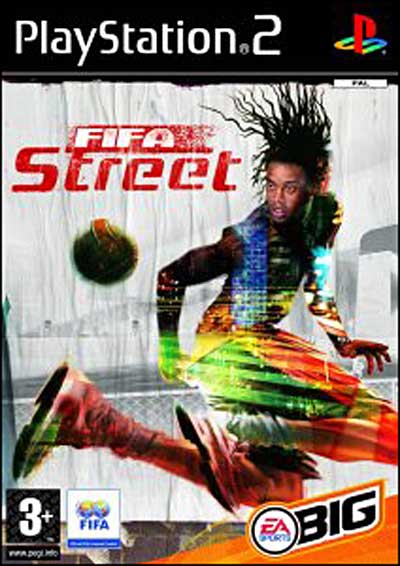 Fifa Street État correct - Bandai Namco reconditionné disponible sur Fnac
