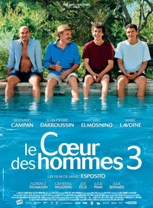 Le Cœur Des Hommes 3 AFFICHE CINEMA ORIGINALE État correct - N/A reconditionné disponible sur Fnac