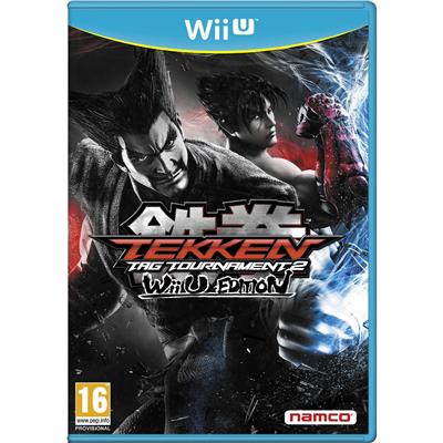 Tekken Tag Tournament - Wii U Edition État correct - Bandai Namco reconditionné disponible sur Fnac