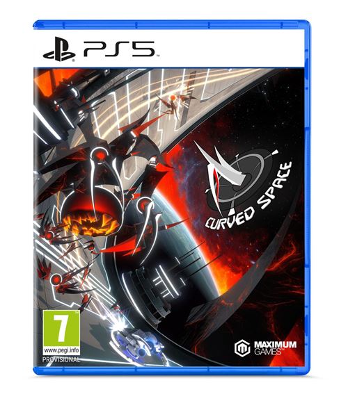 Acheter Curved Space PS5 État correct - 119,75 € Curved Space PS5 État correct - Just for Games reconditionné disponible sur Fnac