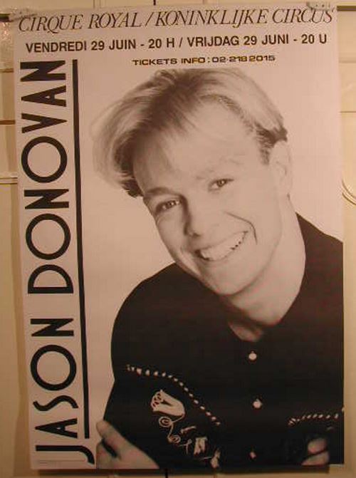 Acheter Donavan Jason - 67x97 cm - AFFICHE / POSTER État correct - 17,99 € Donavan Jason - 67x97 cm - AFFICHE / POSTER État correct - N/A reconditionné disponible sur Fnac