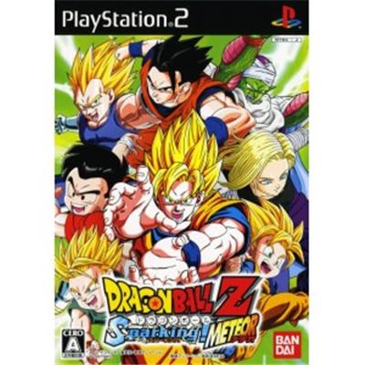Dragon Ball Z Sparking! Meteor [IMPORT JAPONAIS] État correct -  reconditionné disponible sur Fnac