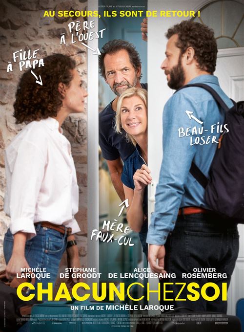 Acheter Chacun chez soi - 2020 - Michèle LAROQUE - 116x158cm - Affiche de cinéma originale pliée État correct - 19,99 € Chacun chez soi - 2020 - Michèle LAROQUE - 116x158cm - Affiche de cinéma originale pliée État correct - N/A reconditionné disponible sur Fnac
