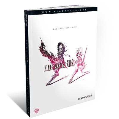 Das offizielle lösungsbuch final fantasy xiii-2 flashpoint État correct - N/A reconditionné disponible sur Fnac