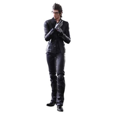 Square-Enix - Final Fantasy XV Play Arts Kai figurine Ignis 28 cm État correct - N/A reconditionné disponible sur Fnac