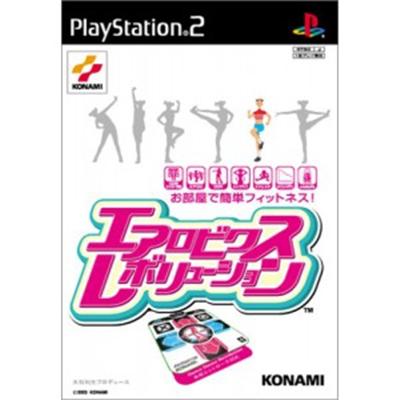 Aerobics Revolution [IMPORT JAPONAIS] État correct -  reconditionné disponible sur Fnac