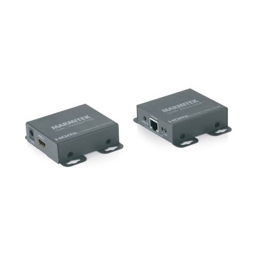 Acheter Marmitek MegaView 65 - extendeur HDMI - HDMI extender - via 1 câble CAT 5e / 6 - Full HD - 1080P - 40m - regardez votre contenu HD ailleurs sur votre téléviseur État correct - 75,49 € Marmitek MegaView 65 - extendeur HDMI - HDMI extender - via 1 câble CAT 5e / 6 - Full HD - 1080P - 40m - regardez votre contenu HD ailleurs sur votre téléviseur État correct - Marmitek reconditionné disponible sur Fnac
