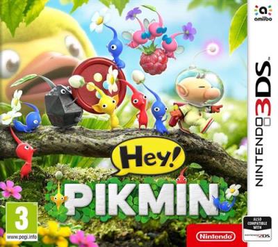 Hey ! Pikmin Nintendo 3DS État correct - Nintendo reconditionné disponible sur Fnac