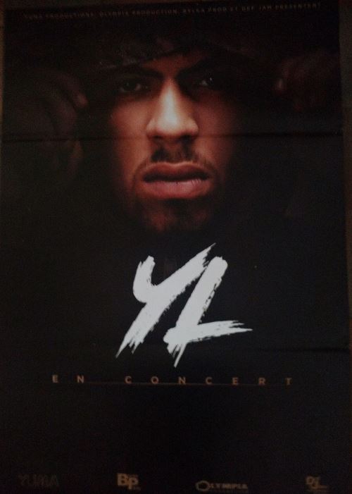 YL - 68x98cm - AFFICHE / POSTER envoi roulé État correct - N/A reconditionné disponible sur Fnac