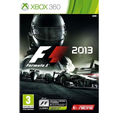 Acheter F1 2013 Xbox 360 État correct - 19,36 € F1 2013 Xbox 360 État correct - Bandai Namco reconditionné disponible sur Fnac
