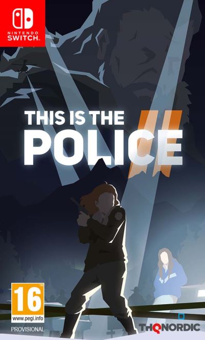 This is the Police 2 Nintendo Switch État correct - Just for Games reconditionné disponible sur Fnac
