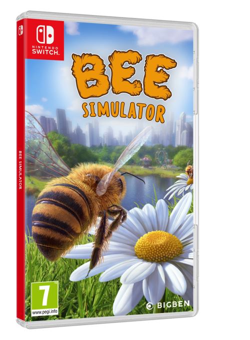Acheter Bee Simulator Nintendo Switch État correct - 16,80 € Bee Simulator Nintendo Switch État correct - Nacon reconditionné disponible sur Fnac