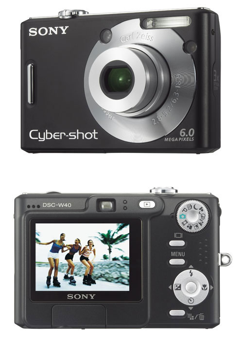 Acheter Sony Cyber-shot DSC-W40 Noir + étui cuir État correct - 149,00 € Sony Cyber-shot DSC-W40 Noir + étui cuir État correct - Sony reconditionné disponible sur Fnac