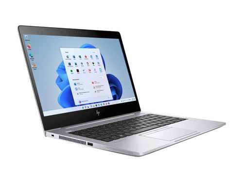 HP EliteBook 840 G5 - 14 Full HD - Core i5-8350U - SSD 256 Go - Ram 8 Go - Windows 11 Argent État correct - N/A reconditionné disponible sur Fnac