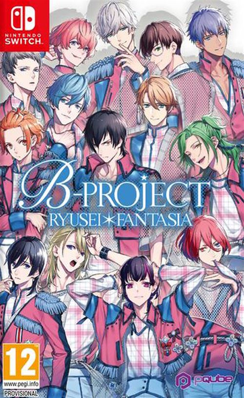 B Project Ryusei Fantasia État correct -  reconditionné disponible sur Fnac