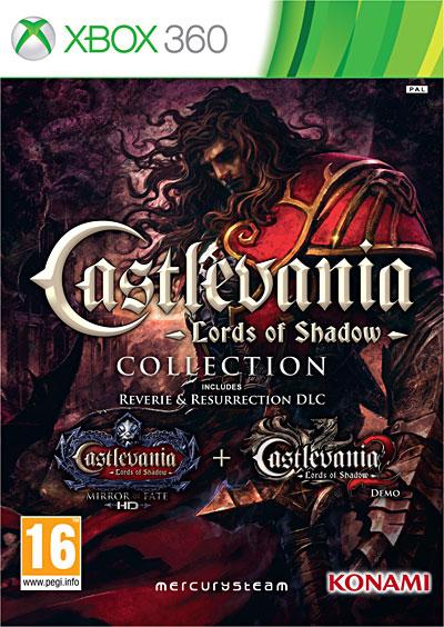 Castlevania Lords of Shadow Collection Xbox 360 État correct - Konami reconditionné disponible sur Fnac