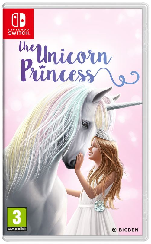 Acheter Unicorn Princess Nintendo Switch État correct - 24,90 € Unicorn Princess Nintendo Switch État correct - Nacon reconditionné disponible sur Fnac