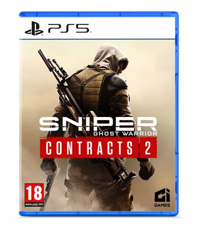 Sniper Ghost Warrior Contracts 2 PS5 État correct - Just for Games reconditionné disponible sur Fnac