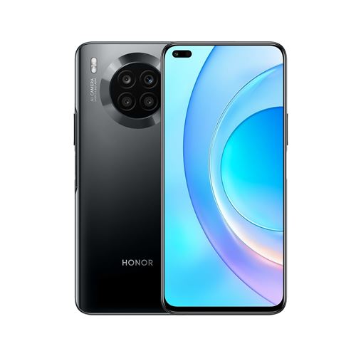 Acheter Smartphone Honor 50 Lite 6.67"" 128 Go Double SIM Noir minuit État correct - 143,08 € Smartphone Honor 50 Lite 6.67"" 128 Go Double SIM Noir minuit État correct - Honor reconditionné disponible sur Fnac