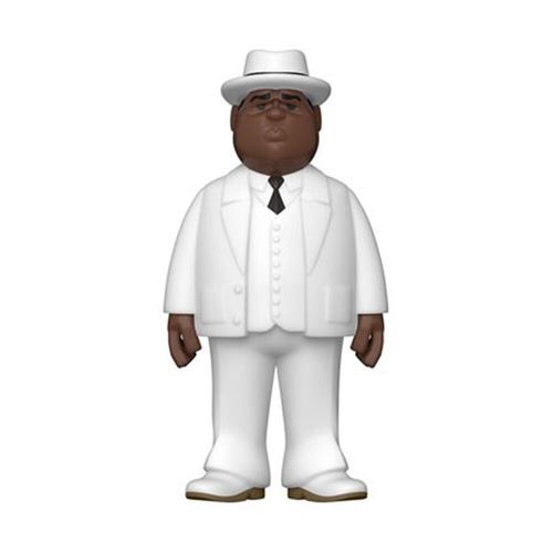 Figurine Funko Pop! Gold - The Notorious B.i.g - Petit Biggie Avec Un Costume B État correct - N/A reconditionné disponible sur Fnac