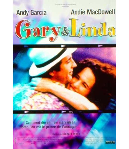 Acheter Gary & Linda - AFFICHE CINEMA ORIGINALE État correct - 14,99 € Gary & Linda - AFFICHE CINEMA ORIGINALE État correct - N/A reconditionné disponible sur Fnac