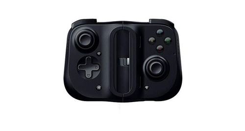Razer kishi pour android - contrôleur de jeu pour smartphone (connexion usb-c, design ergonomique, ajustement individuel pour téléphones mobiles, clé - État correct N/A sur Fnac