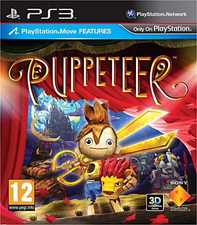 Puppeteer État correct - Sony reconditionné disponible sur Fnac