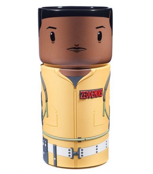 MUG ISOTHERME REUTILISABLE COSCUP SOS FANTOMES WINSTON ZEDDE État correct - N/A reconditionné disponible sur Fnac