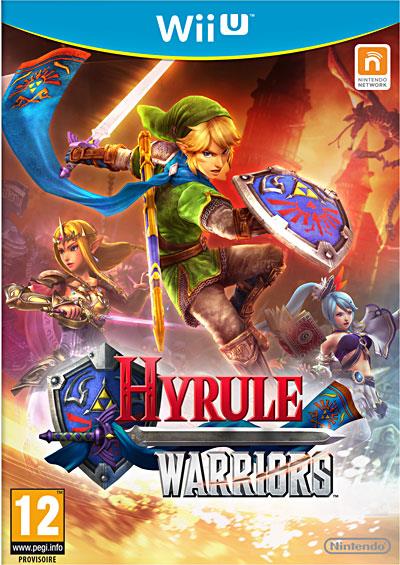 Zelda Hyrule Warriors Wii U État correct - Nintendo reconditionné disponible sur Fnac